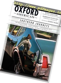The Oxford American – Summer 2017