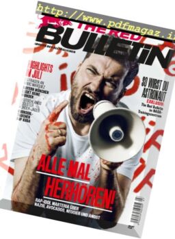 The Red Bulletin Germany – Juli 2017