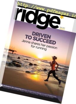 The Ridge – May 2017