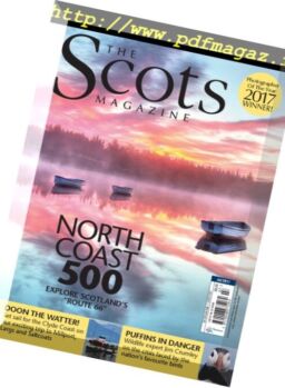 The Scots Magazine – July 2017