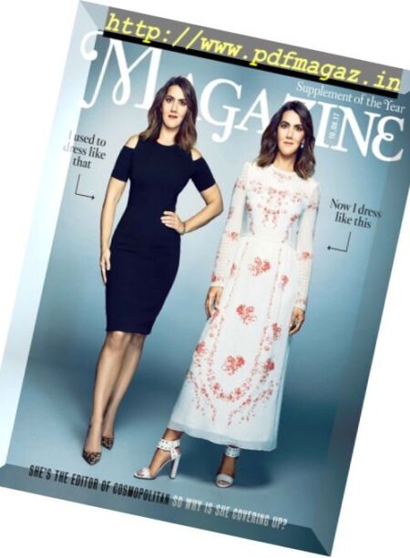 The Times Magazine – 10 June 2017 Cover