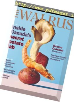 The Walrus – May 2017