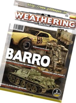 The Weathering Magazine – Mayo 2017