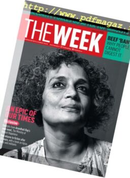 The Week India – 11 June 2017
