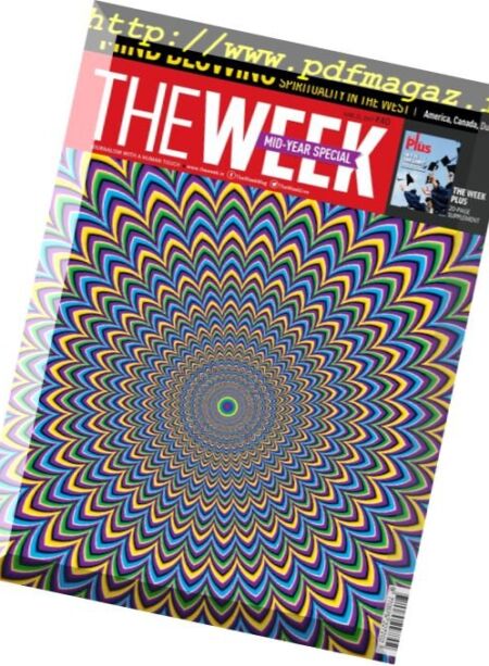 The Week India – 25 June 2017 Cover