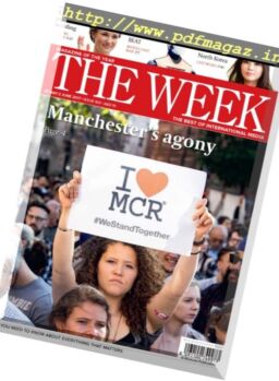 The Week Middle East – 27 May 2017