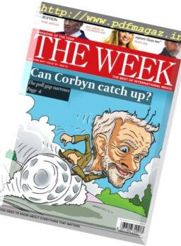 The Week Middle East – 3-9 June 2017