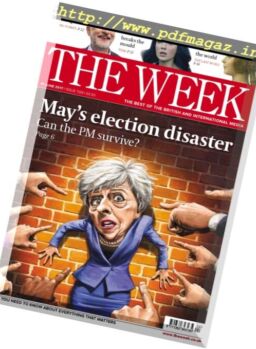 The Week UK – 17 June 2017