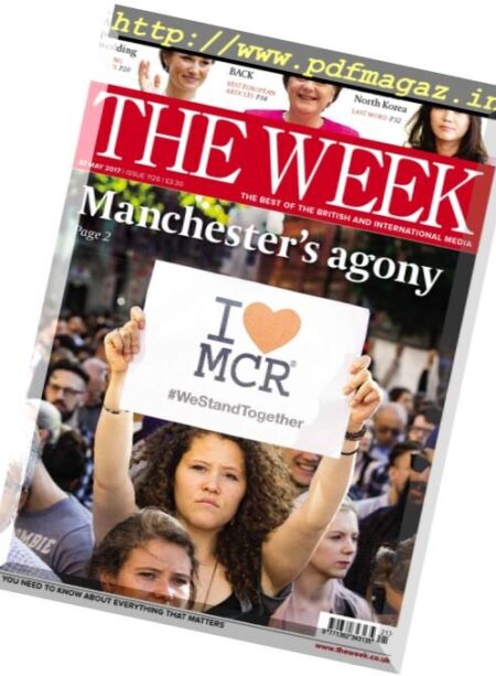 The Week UK – 27 May 2017 Cover