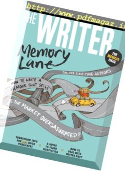 The Writer – August 2017