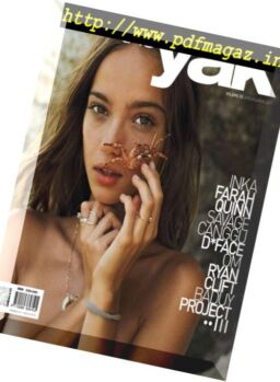The Yak Magazine – June-July-August 2017