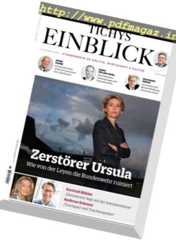 Tichys Einblick – Nr.7, 2017
