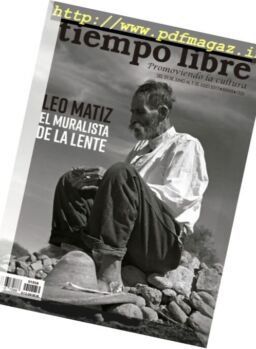 Tiempo Libre – 29 Junio – 5 Julio 2017