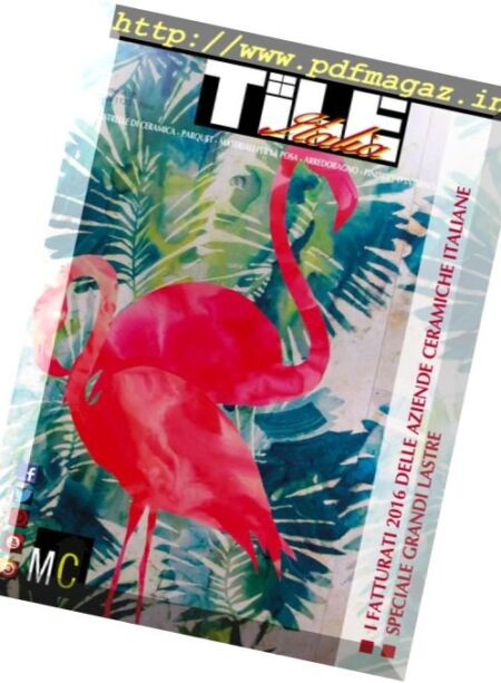 Tile Italia – Nr. 3 2017 Cover