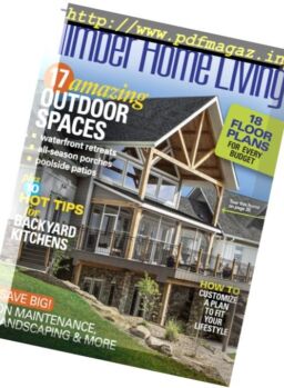 Timber Home Living – August 2017
