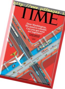 Time USA – 10 April 2017