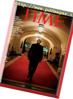 Time USA – 22 May 2017