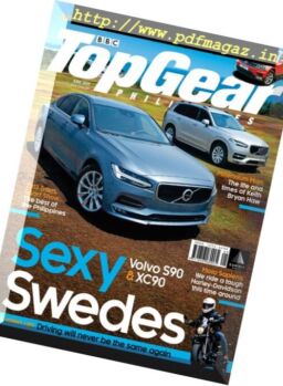 Top Gear Philippines – June 2017