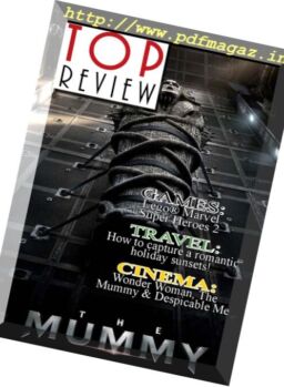 Top Review – June 2017