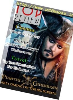 Top Review – May 2017