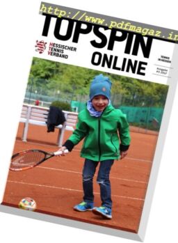 Topspin – Nr.5, 2017