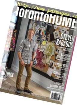 Toronto Home – Autumn 2016