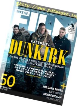 Total Film – Summer 2017