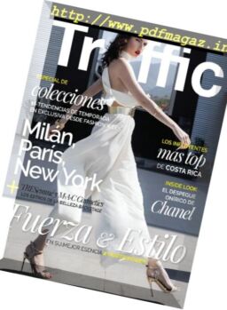 Traffic Magazine – Marzo-Abril 2017