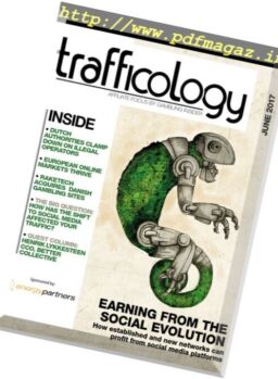 Trafficology – June 2017