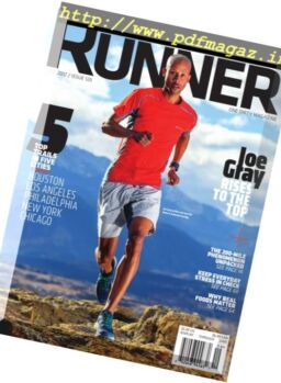 Trail Runner – June 2017
