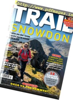 Trail UK – July 2017
