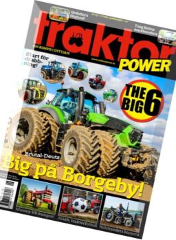 Traktor Power – Nr.6, 2017