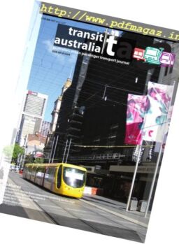 Transit Australia – July 2017