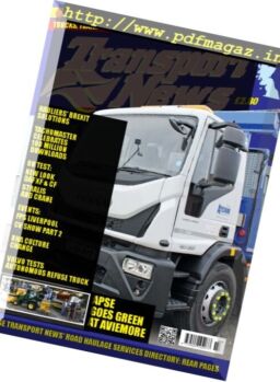 Transport News – July 2017