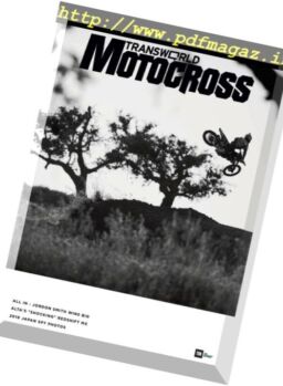 TransWorld Motocross – July 2017