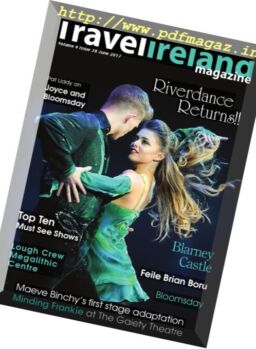 Travel Ireland – June 2017