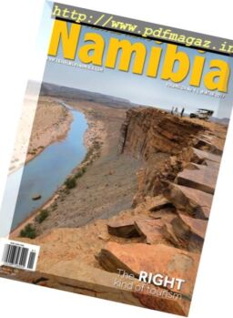 Travel News Namibia – Winter 2017
