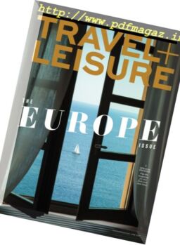 Travel+Leisure USA – June 2017