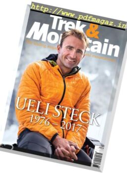 Trek & Mountain – May-June 2017