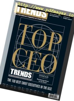 Trends – May 2017