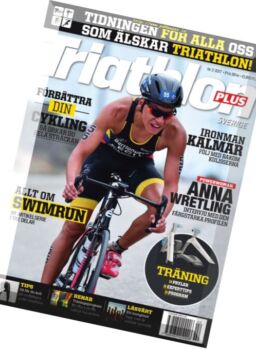 Triathlon Plus Sweden – Nr.2 2017