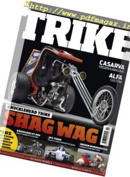Trike – Summer 2017