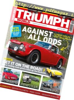 Triumph World – June-July 2017