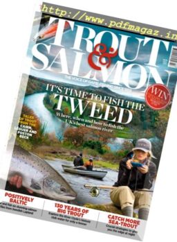 Trout & Salmon – July 2017