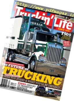 Truckin’ Life – Annual 2017