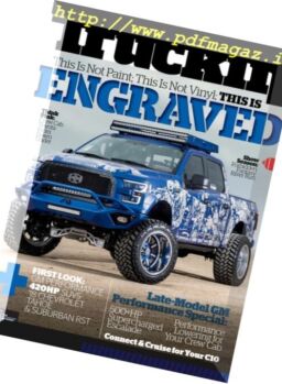 Truckin’ – Volume 43 Issue 9 2017
