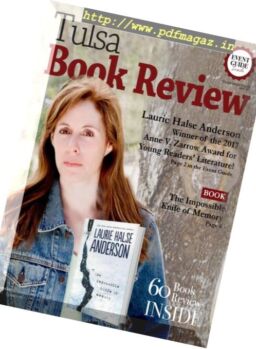 Tulsa Book Review – May 2017
