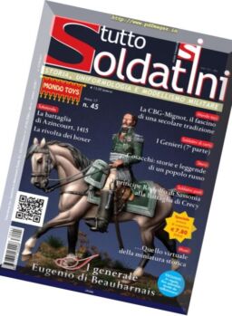 Tutto Soldatini – N 45, 2017