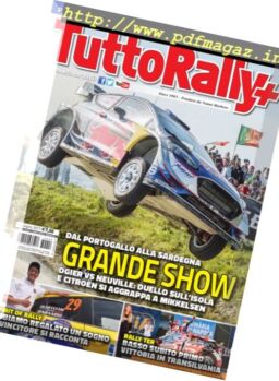 TuttoRally – Giugno 2017