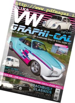 Ultra VW – July 2017